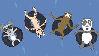 Episode 6 A River Runs Zoo It