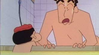 Episode 6 A Nightmare for Dad