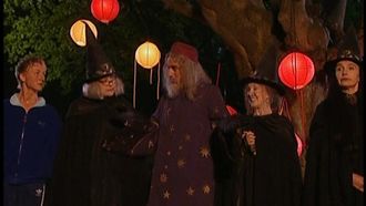 Episode 4 A Mean Hallowe'en