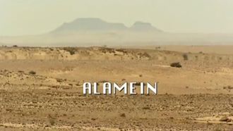 Episode 1 El Alamein