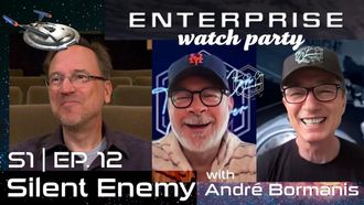 Episode 23 Watch Party S1 E12