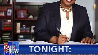 Episode 33 Stacey Abrams, Thomas Middleditch