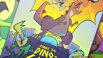 Episode 1 World's Awesomest Villain