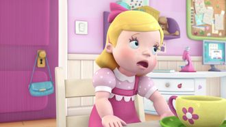 Episode 5 Tea Party Tantrum