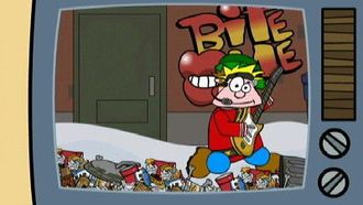 Episode 21 The Song Remains So Lame