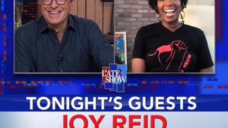 Episode 19 Joy Reid, Yahya Abdul-Mateen II
