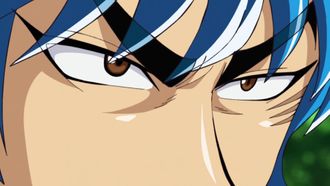Episode 49 Toriko Plunges In! The Truth of Gourmet World!