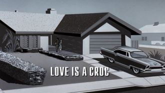Episode 13 Love is a Croc