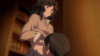 Episode 6 Tanamachi Kaoru Arc, Chapter 2: Hesitation