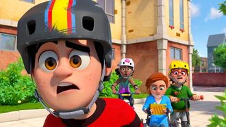 Episode 32 Gnashernal Treasure