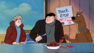 Episode 13 The Invasion of the Scooby Snatchers / Baseball Dollar / Scooby Dooby Guru / The Sinsiter Sports Spectacular / Scooby and the Bandit / It's No Giggling Matter