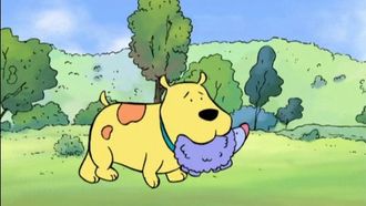 Episode 13 Clifford and the Beanstalk