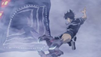 Episode 12 Spirit Beast vs Spirit Fish