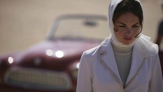 Episode 1 Arrival