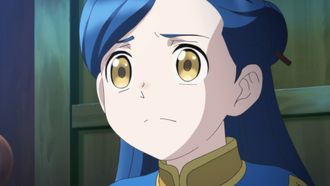 Episode 31 Gift From the Blue-Robed Priest and Going Home