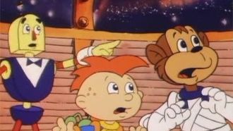 Episode 6 Monkey See, Monkey Zoo
