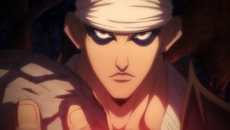 Episode 30 Encounter in the Forest