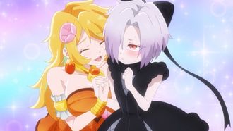 Episode 7 The Shy Hero and the Town of Mad Love