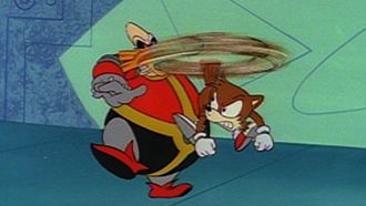 Episode 39 Robotnik's Pyramid Scheme