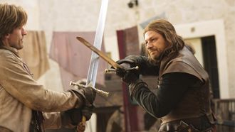 Episode 5 The Wolf and the Lion