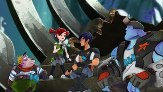 Episode 9 Shadows and Light