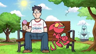 Episode 1 Bring Your Demon to Work Day