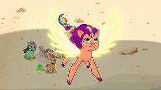 Episode 14 Alicorn Issues