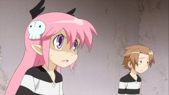 Episode 8 The Hero Gets Tired