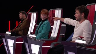 Episode 4 The Blind Auditions, Part 4
