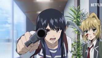 Episode 2 I've Found a New Goal