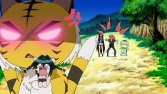 Episode 16 Let's Get the Territory Back, Leader!