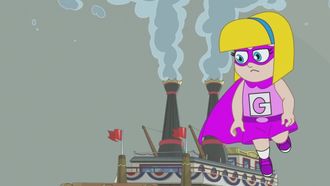 Episode 33 The Bottle Episode