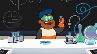 Episode 47 The Incredible Lemo, and his Dancing Sea Flea, Sloan!