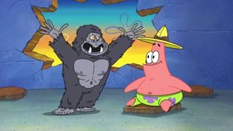 Episode 5 Gorilla Suit Day