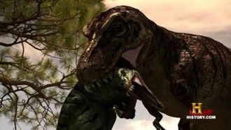 Episode 2 T-Rex Hunter