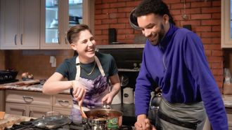 Episode 2 Grandma Bea's Stew Chicken