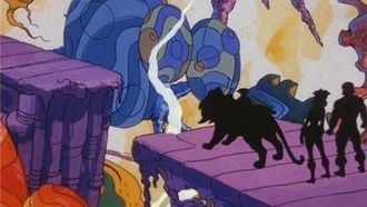 Episode 21 The Taking of Grayskull