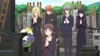 Episode 14 That's a Secret