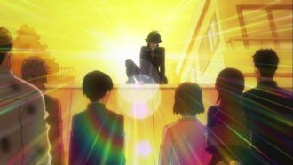 Episode 9 Handa-kun and the Frog | Handa-kun and the Stalker