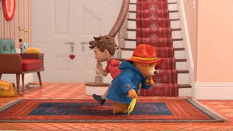 Episode 23 Paddington and the Lost Gerbil