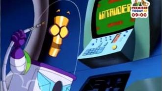 Episode 13 Strange Invasion