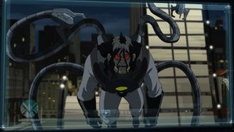 Episode 8 Doctor Octopus