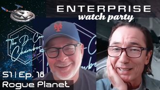 Episode 31 Watch Party - S1E18