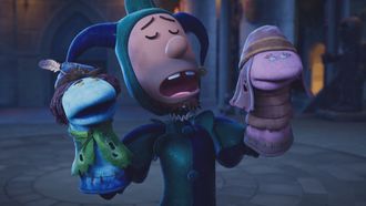 Episode 3 A Midknight Run