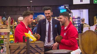 Episode 17 Edinburgh 8