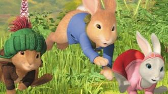 Episode 1 The Tale of the Radish Robber