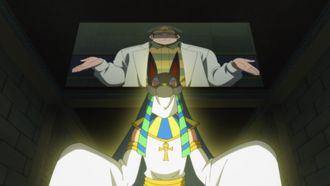 Episode 16 Noblesse Oblige