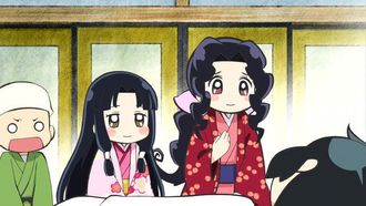 Episode 8 History Is Full of People