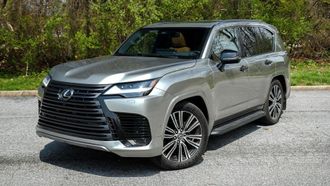 Episode 49 Lexus LX700h