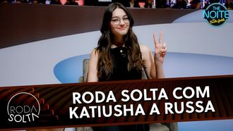 Episode 136 Roda Solta com Katiusha - Entrevista com Morgan Jay